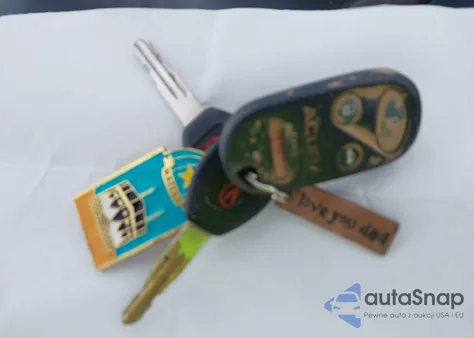 1999 Acura 3.2Tl 3.2 z USA, uszkodzony, nr VIN 19UUA564XXA046639